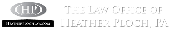 Logo, Law Office of Heather Ploch, Law Office in Pass-a-Grille Beach, FL